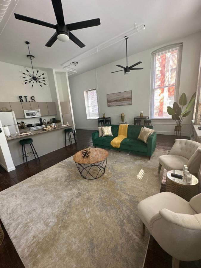 Luxury Condo “Walk To Everything” Memphis Ngoại thất bức ảnh
