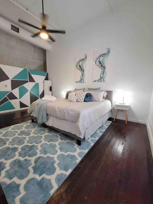 Luxury Condo “Walk To Everything” Memphis Ngoại thất bức ảnh