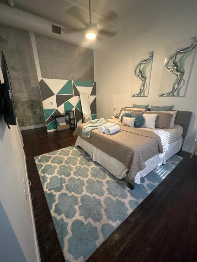 Luxury Condo “Walk To Everything” Memphis Ngoại thất bức ảnh